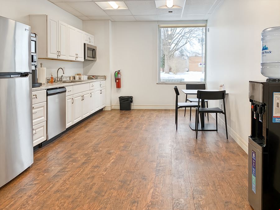 NY, Bowmansville - Genesee St