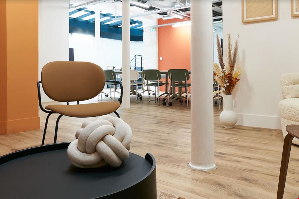 Deskeo - Paris 2 Chauchat - Richelieu