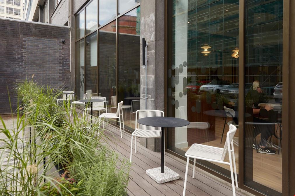 Clockwise - Manchester