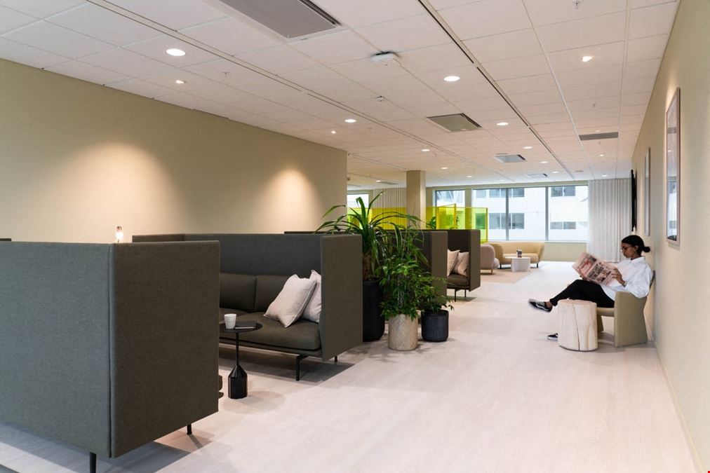 United Spaces - Lindholmen