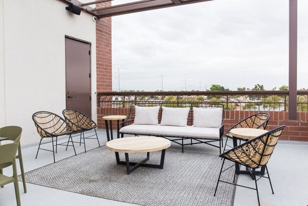 Thrive Coworking for Women