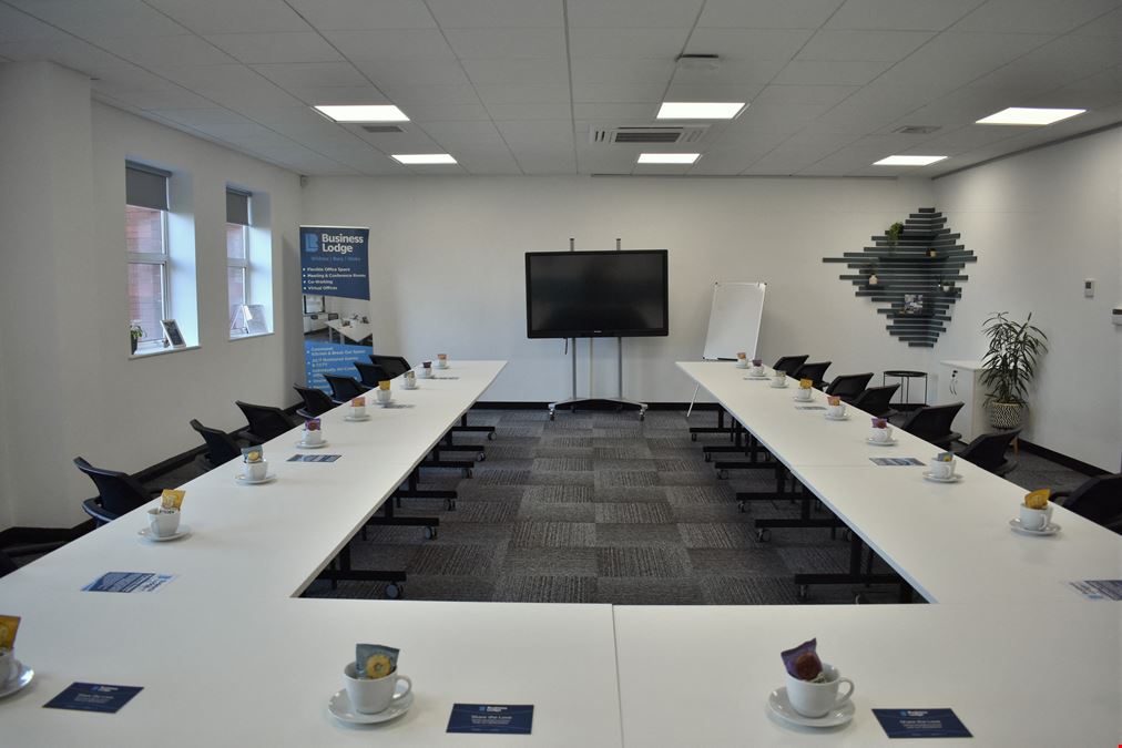 Widnes Business Lodge