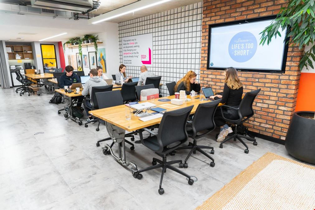 Work.Life Manchester