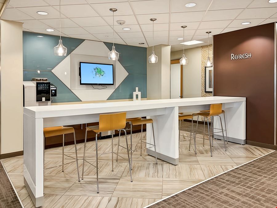Regus - Ashburn - Lakeview University