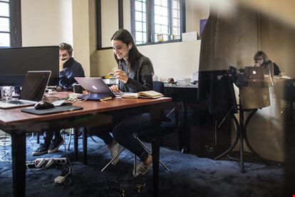 Remix Coworking - 16B - Saint-Lazare