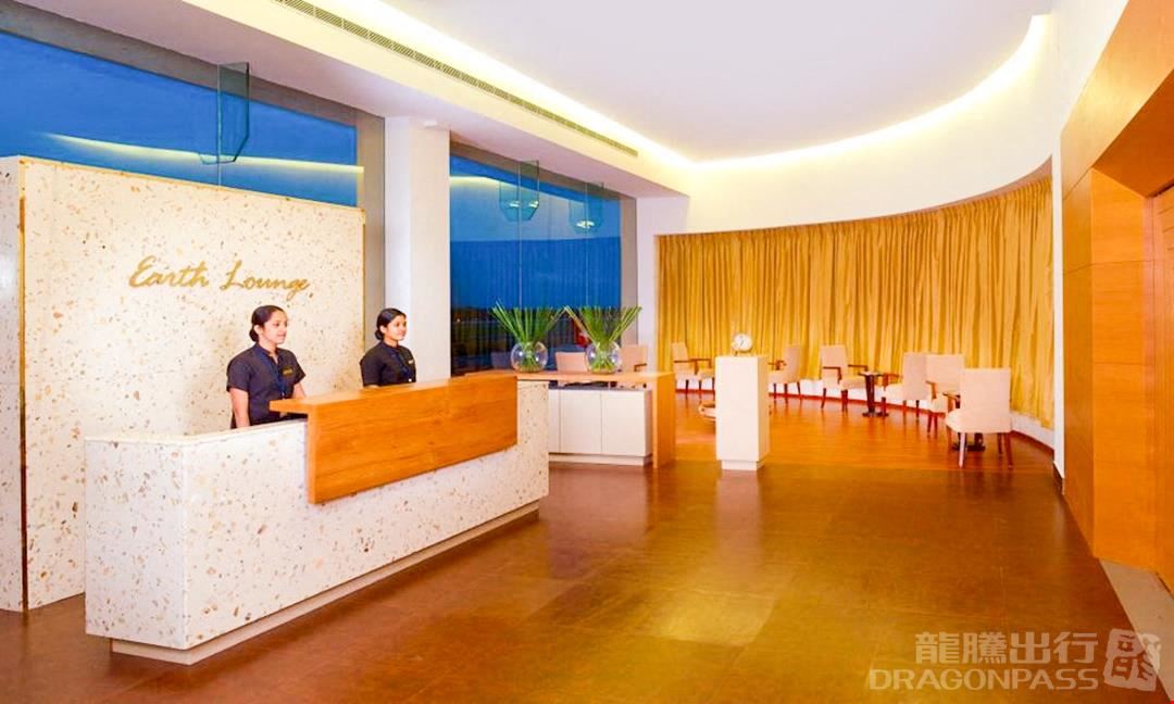 Earth Lounge (International) Kochi International Airport Terminal 3