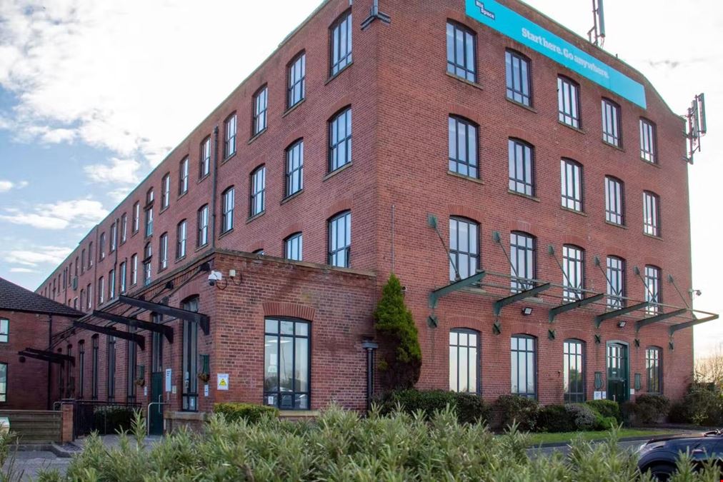 BizSpace - Oldham Hollinwood