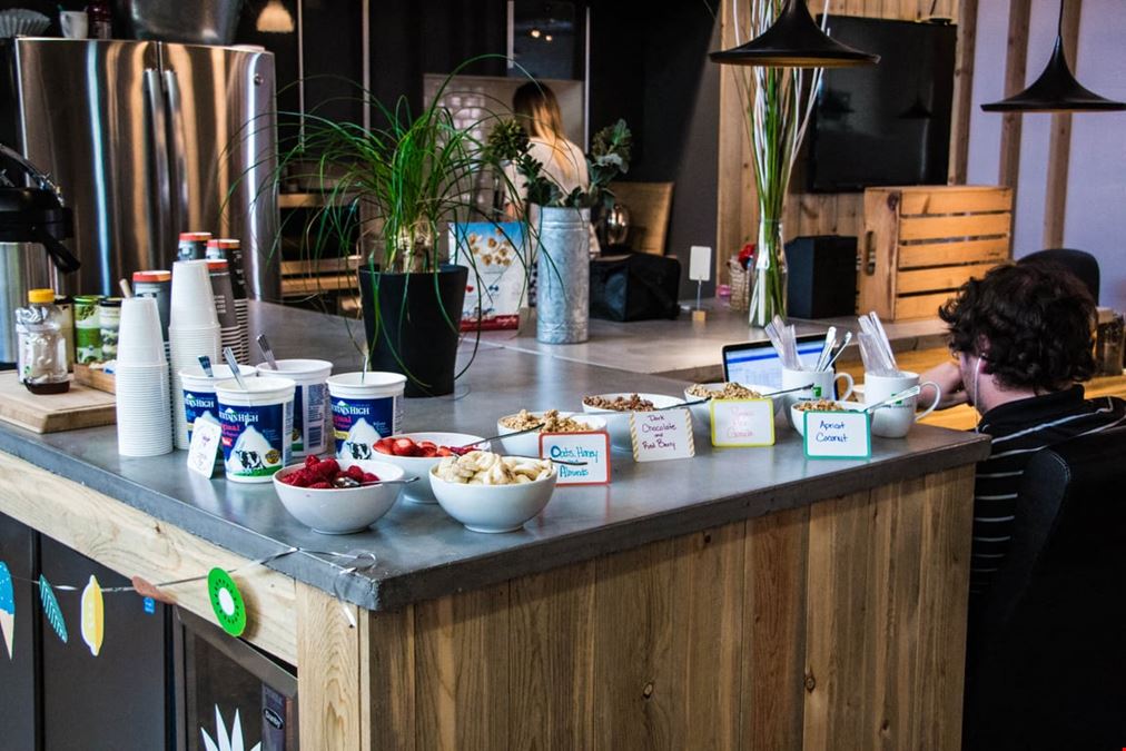 Thrive Workplace - Ballpark