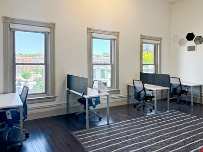 OH, Cincinnati - Spaces Over The Rhine