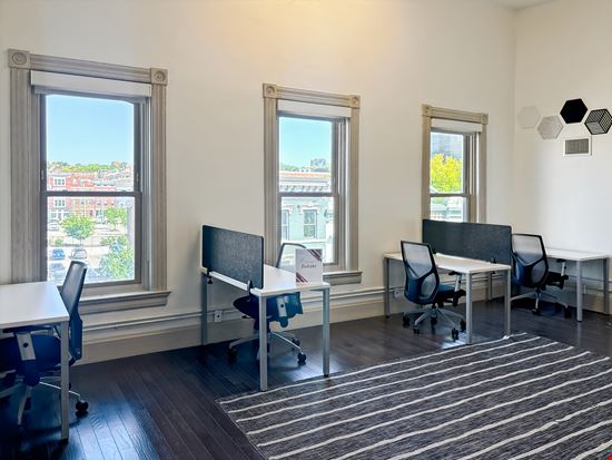 OH, Cincinnati - Spaces Over The Rhine