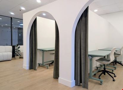 Preview of HudsonDesk Office space for Rent in Guttenberg