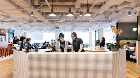 Preview of Marunouchi Kitaguchi Coworking space for Rent in Chiyoda City
