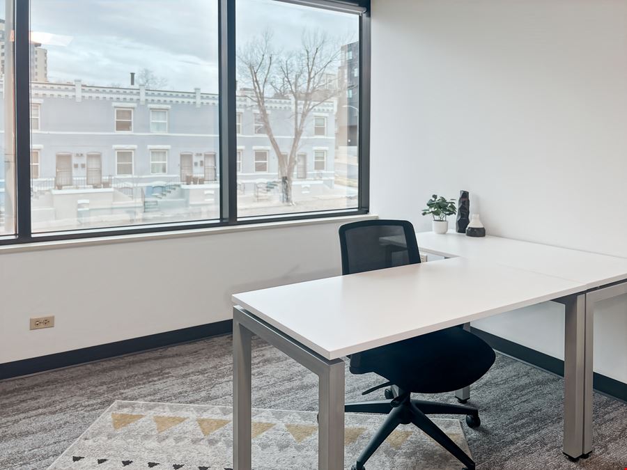 Regus - Denver - Sherman St