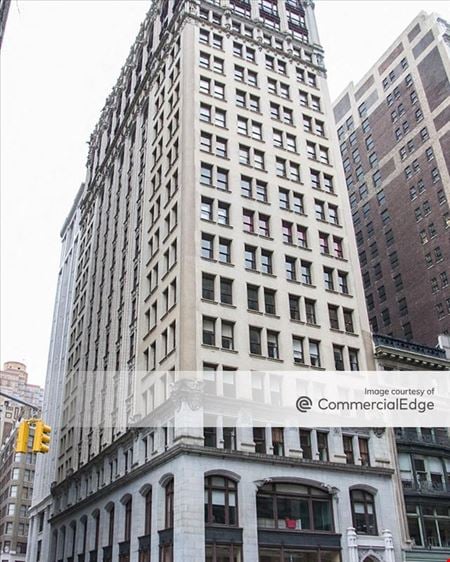 Preview of 220 5th Avenue Coworking space for Rent in New York