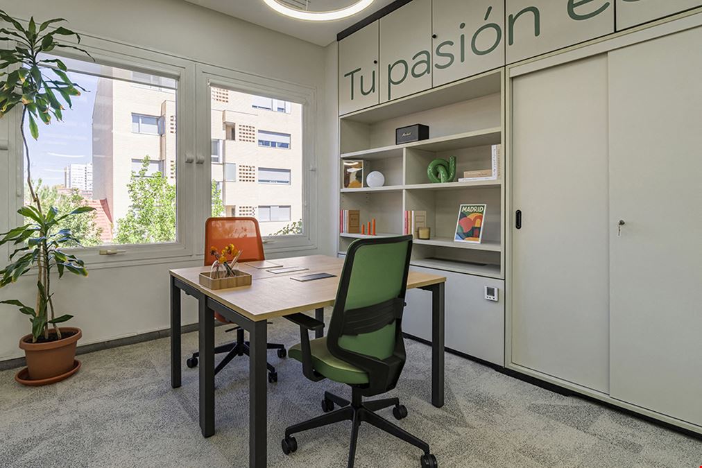 Optimismus Coworking