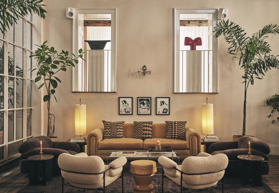 Knotel Workclub Old Sessions House