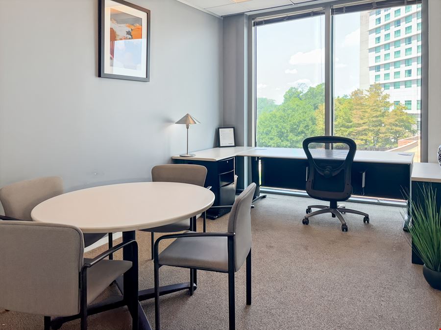 TX, The Woodlands - Waterway