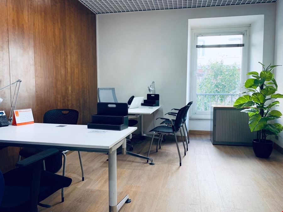 Pick Center - Roma - Via Regolo