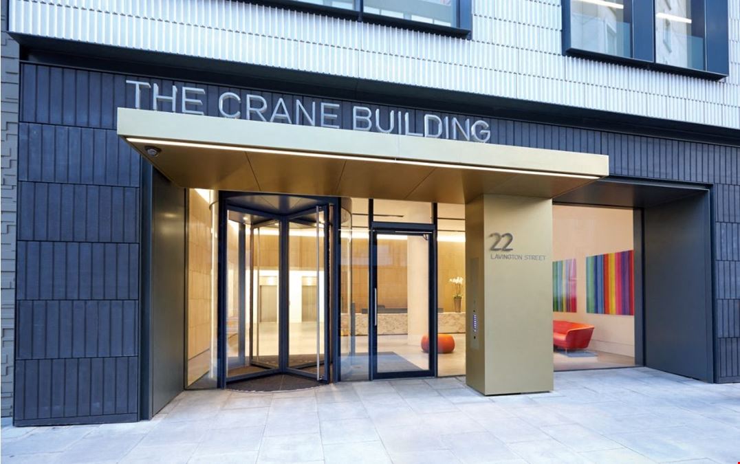 Kitt - Crane Building