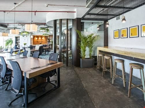 The Mosaic Coworking Space