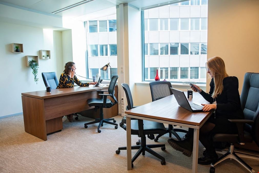 Servcorp Belgium - Servcorp - Schuman