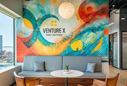 Preview of Venture X Tampa Westshore - Venture X - Tampa Westshore - desk space in Tampa