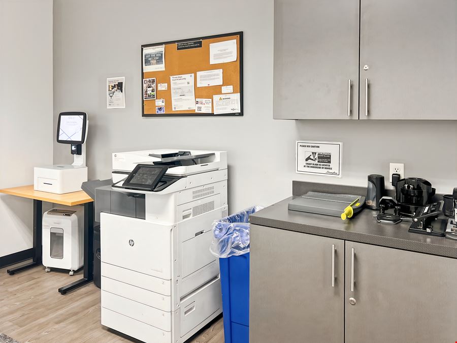 CA, Rancho Santa Margarita - Koll Center