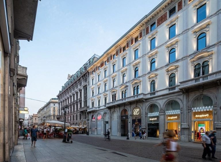 Wellio - Milano Dante
