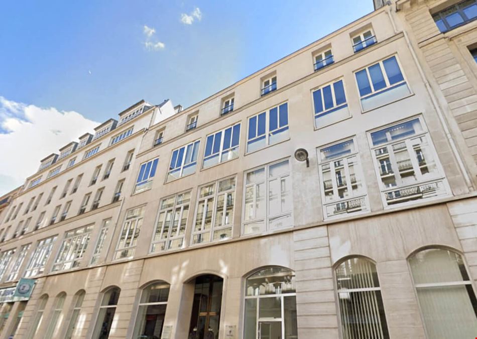 Deskeo - Paris 8 Saint-Petersbourg