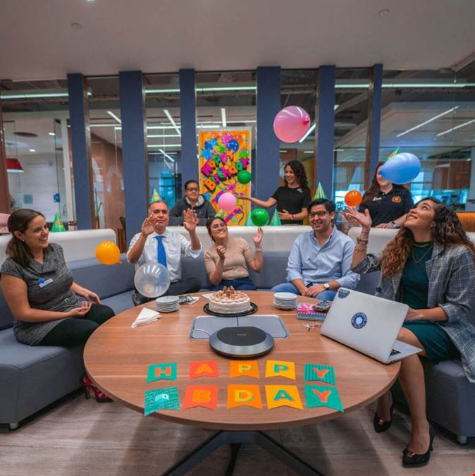 IOS OFFICES - Virreyes