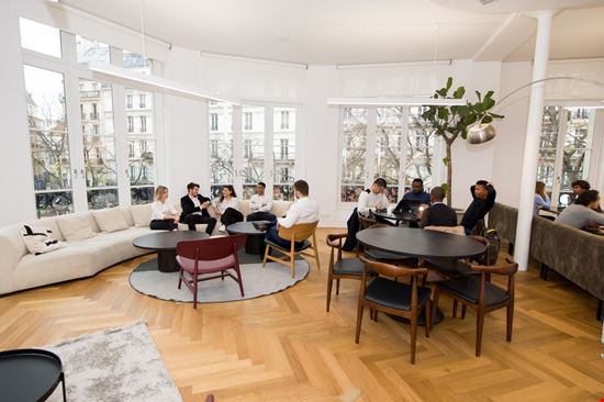 Preview of Patchwork République Office space for Rent in Paris