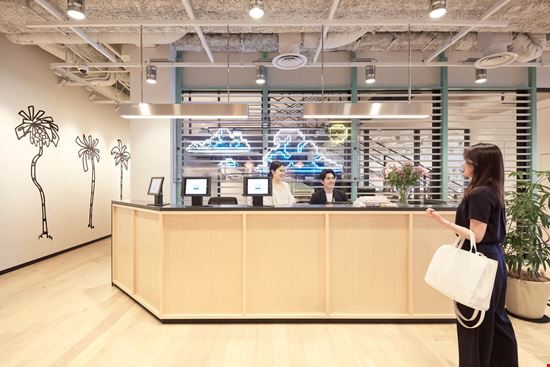 Preview of Kanda Square Office space for Rent in Chiyoda City