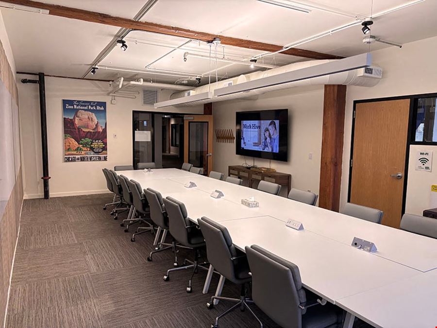 HQ Conference Room 401