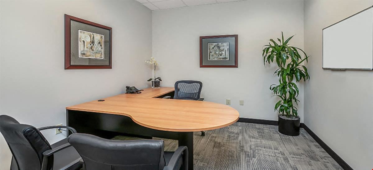 Private Office 1