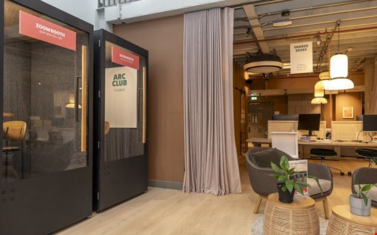 Preview of ARC Club - Earlsfield Office space for Rent in London