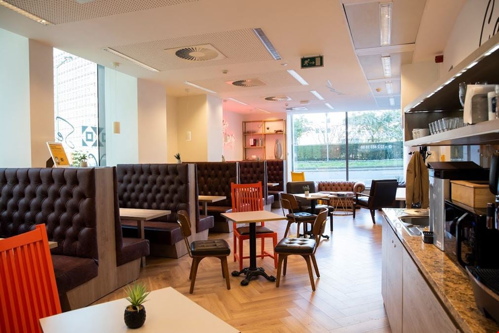 Servcorp Belgium - Servcorp - Schuman