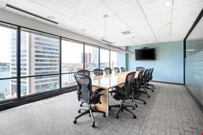 Regus - Baltimore - Inner Harbor Center