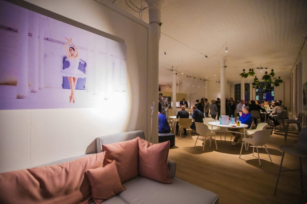 smartspaces Eiswerder