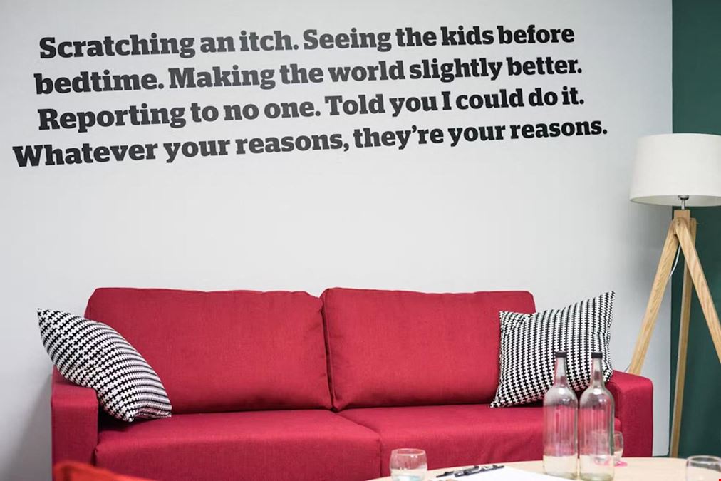 BizSpace - Wimbledon