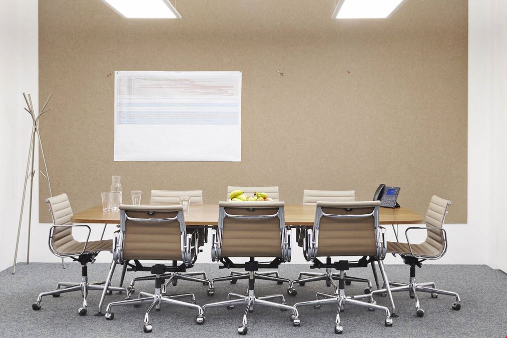 Gotham Coworking - Lausanne Gare