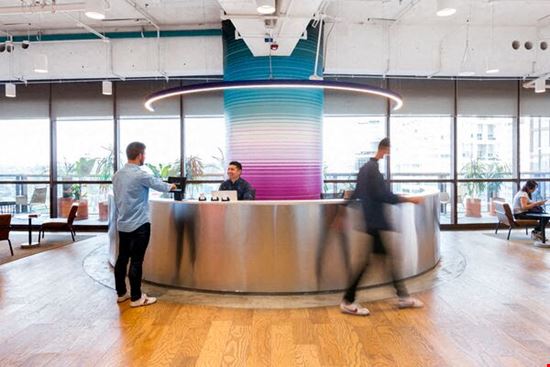 Preview of The Landmark Office space for Rent in Zapopan