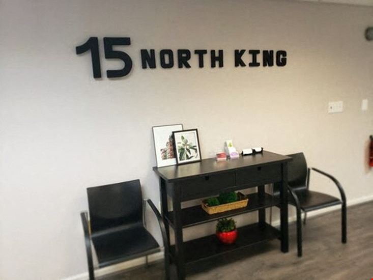 15 North King