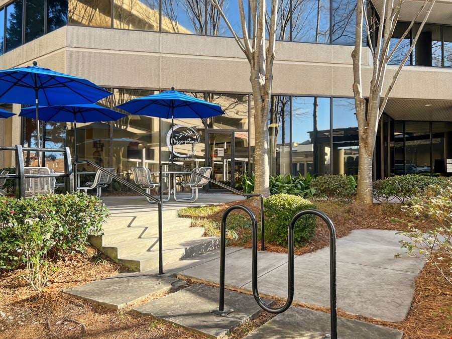 Regus - Decatur - Clairemont