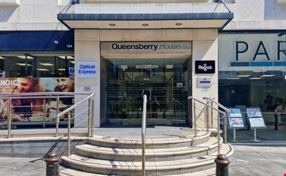 Preview of Regus - City Centre Office space for Rent in Brighton