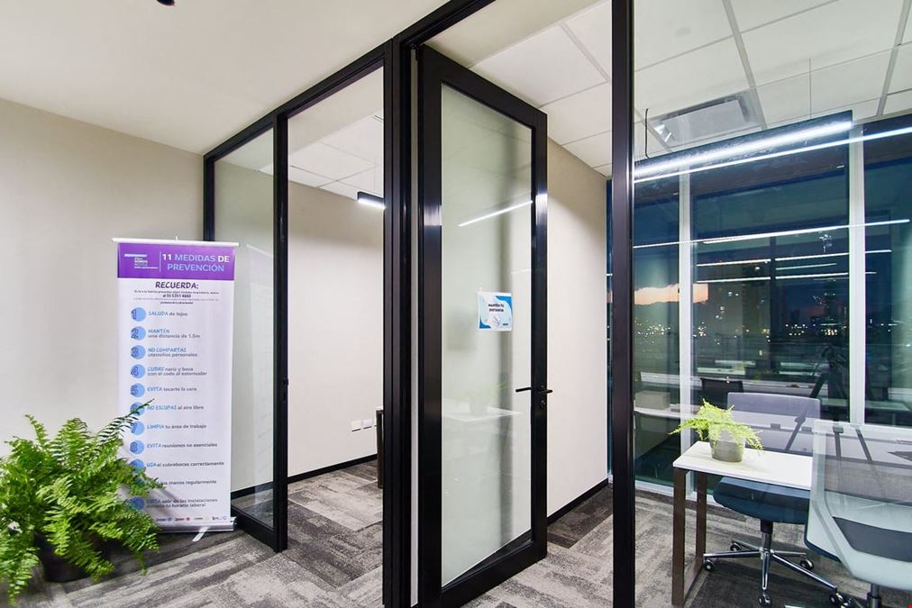 WOR Torre Micropolis