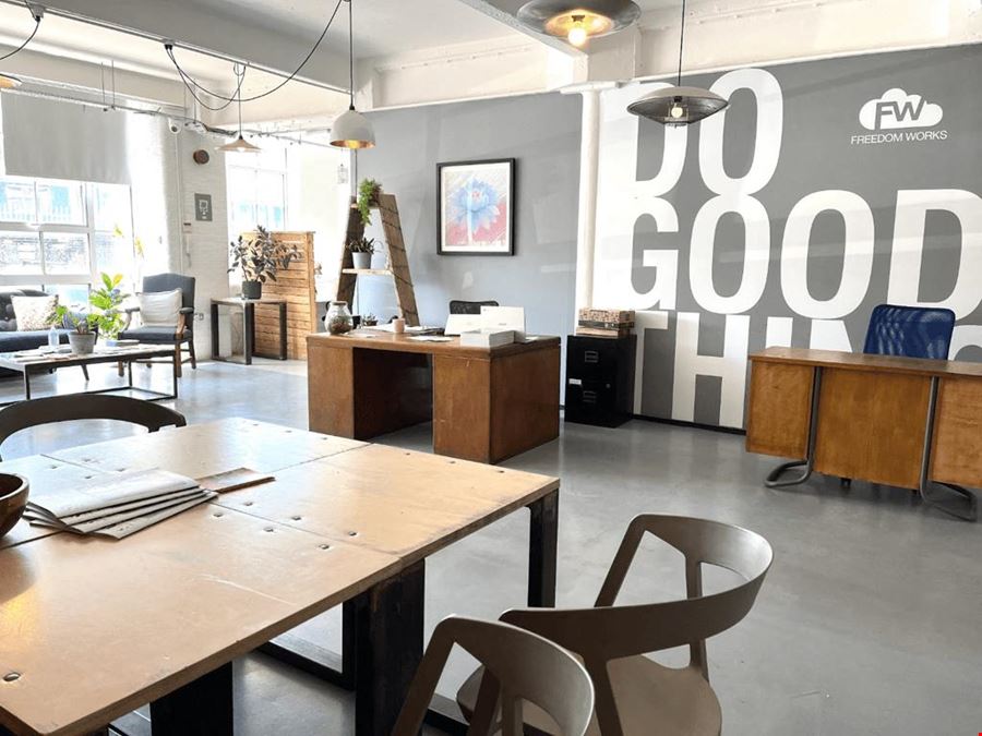 Freedom Works - Hove