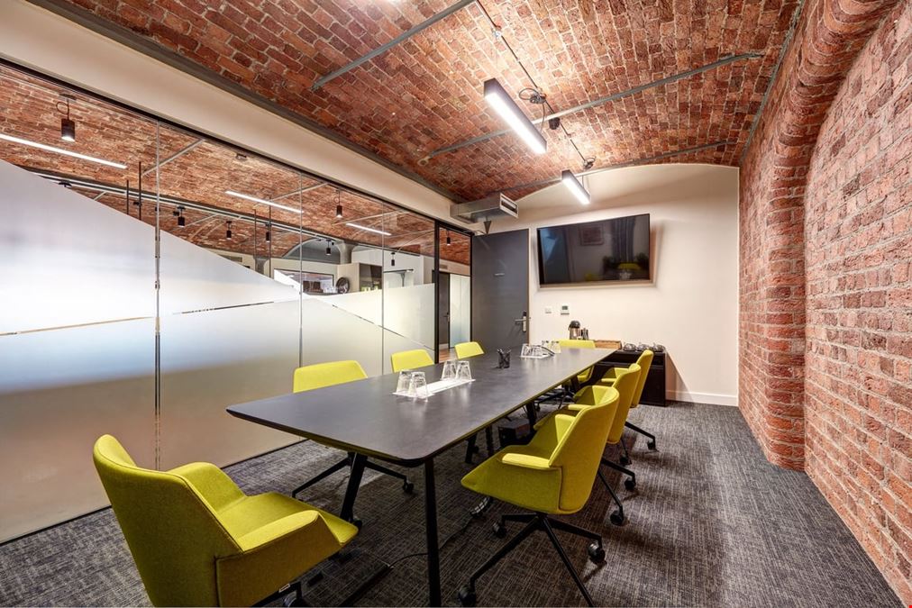 Clockwise - Liverpool