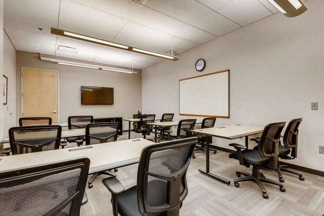 The Training Room