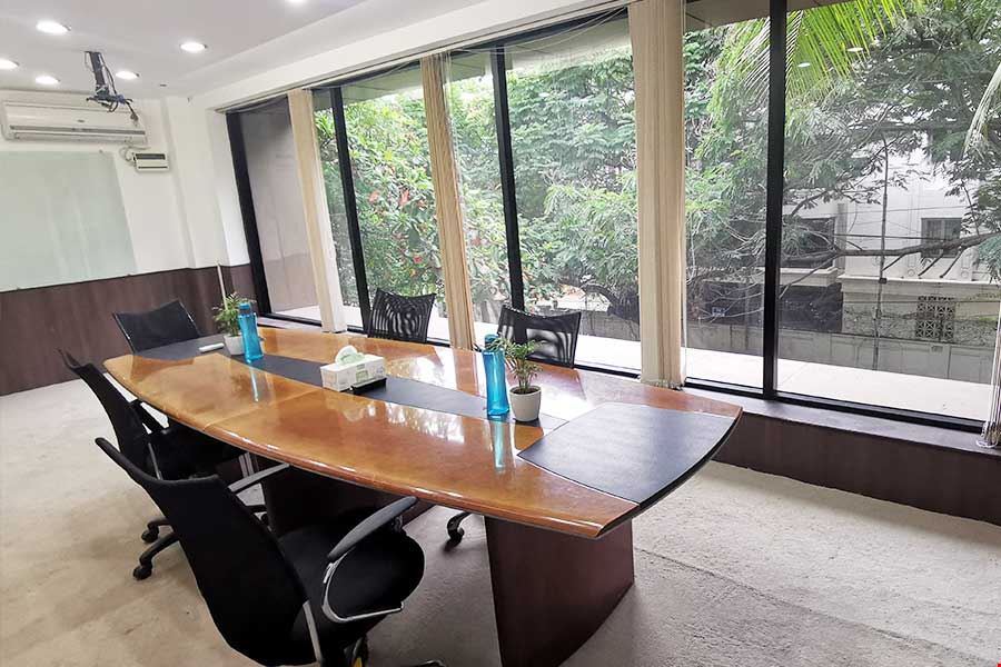 Disruptors Of Tomorrow Coworking - Alwarpet