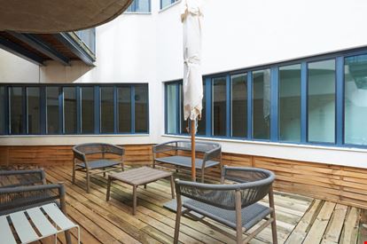 Deskeo - Paris 10 République